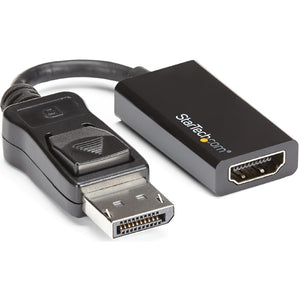 DISPLAYPORT TO HDMI ADAPTER DP 1.4 TO HDMI 2.0 CONVERTER DONGLE 4K