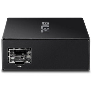 1000BASE-T TO SFP FIBER MEDIA CONVERTER