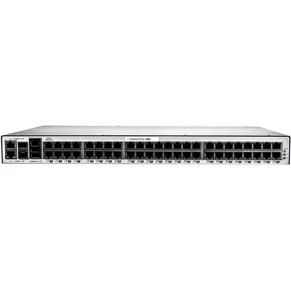 48PORT ACS 8000 CONSOLE SVR W/ SINGLE AC PWR SUPPLY TAA COMPLIANT