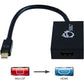 MINI DISPLAYPORT 1.2 TO HDMI 4KX2K 60HZ ACTIVE ADAPTER