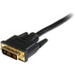 15FT HDMI TO DVI ADAPTER CABLE HDMI TO DVI-D M/M VIDEO CONVERTER