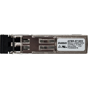 FIBER TRANSCEIVER SX 550M MULTI MODE SFP TRANSCEIVER