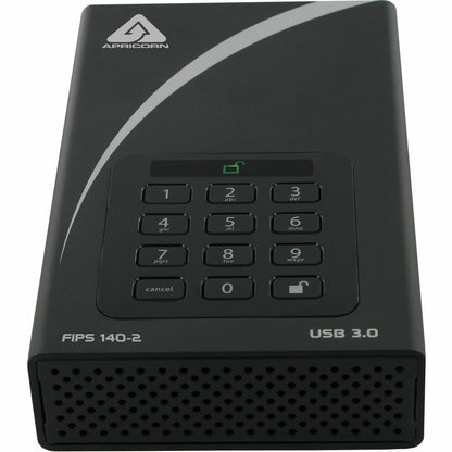 FIPS VALIDATED 10TB AEGIS PADLOCK DT SECURE USB 3.0