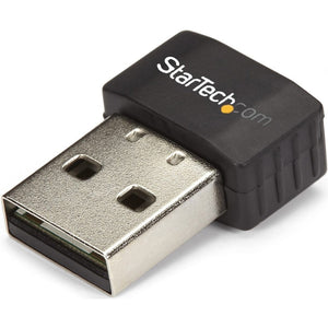USB WIFI NETWORK ADAPTER NANO USB 2.0 WI-FI ADAPTER - AC600