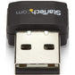 USB WIFI NETWORK ADAPTER NANO USB 2.0 WI-FI ADAPTER - AC600