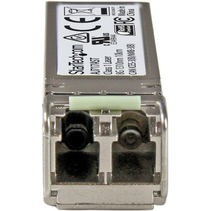 HP AJ717A HPE MM LC 8G SFP MODULE 8GE SFP TRANSCEIVER