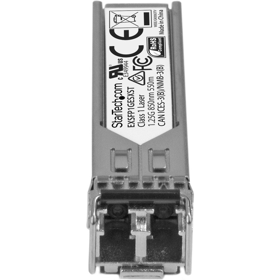 JUNIPER EX-SFP-1GE-SX MM LC SFP MODULE 1G FIBER SFP TRANSCEIVER