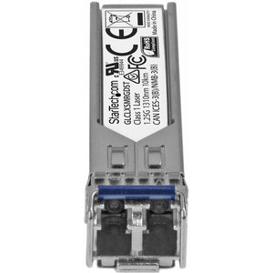 CISCO GLC-LX-SM-RGD SM LC SFP MODULE 1G FIBER SFP TRANSCEIVER