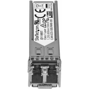 HP JD118B HPE MM LC SFP MODULE SFP+ 10G SFP TRANSCEIVER