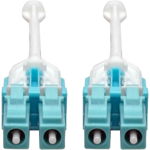 6M FIBER MMF OM4 LC/LC 10GB DUPLEX 50/125 LSZH PATCH CABLE