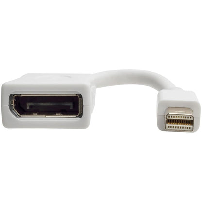 6IN MINI DP TO DPORT ADAPTER MDP DISPLAYPORT CONVERTER 4K 60HZ
