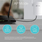 AC1200 WL RANGE EXTENDER WALL WALL PLUGGED