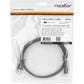 3FT/1M USB-C TO USB-A CABLE M/M USB 3.0 USB-C TO USB-A M/M BLACK