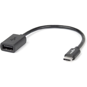 6FT USB-C TO USB-A ADAPTER M/F USB-C GEN1 TO USB 2.0 TYPE A  M/F