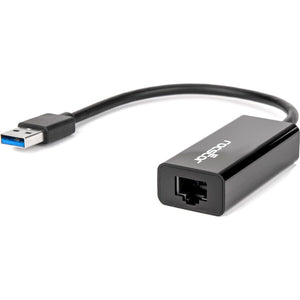 6FT USB 3.0 TO GIGABIT RJ45 ADAPTER USB 3.0 TO GIGABIT ENET M/F