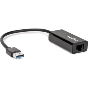 6FT USB 3.0 TO GIGABIT RJ45 ADAPTER USB 3.0 TO GIGABIT ENET M/F