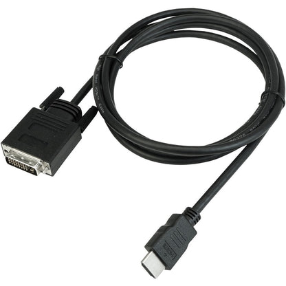 6FT HDMI/DVI-D BIDIRECTIONAL M/M CABLE