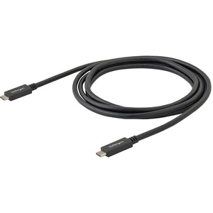 6FT USB C TO USB C CABLE M/M USB-C TO USB-C DP CHARGING CORD