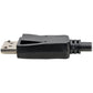 DISPLAYPORT HDMI ADAPTER 10FT CABLE ACTIVE DP 1.2A TO HDMI 4K 3FT