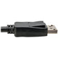 DISPLAYPORT HDMI ADAPTER 10FT CABLE ACTIVE DP 1.2A TO HDMI 4K 3FT