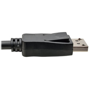 DISPLAYPORT TO HDMI ADAPTER 6FT CABLE ACTIVE DP 1.2A TO HDMI 4K 3FT