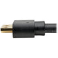 DISPLAYPORT TO HDMI ADAPTER 6FT CABLE ACTIVE DP 1.2A TO HDMI 4K 3FT