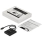 USBC HDMI MULTI MONITOR ADAPTER 2 PT USB C TO HDMI SPLITTER MST HUB