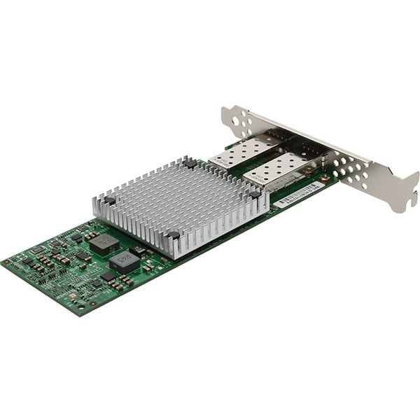 MSA COMP 10GBS 2X SFP PCIE 3.0 PCIE X8 NETWORK INTERFACE CARD