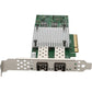 MSA COMP 10GBS 2X SFP PCIE 3.0 PCIE X8 NETWORK INTERFACE CARD