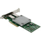 MSA COMP 10GBS 2X SFP PCIE 3.0 PCIE X8 NETWORK INTERFACE CARD