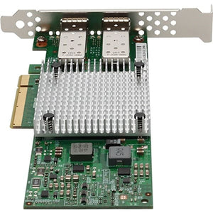 MSA COMP 10GBS 2X SFP PCIE 3.0 PCIE X8 NETWORK INTERFACE CARD