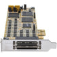 16 PORT PCI EXPRESS SERIAL CARD LOW PROFILE DB9 RS232 PCIE CARD