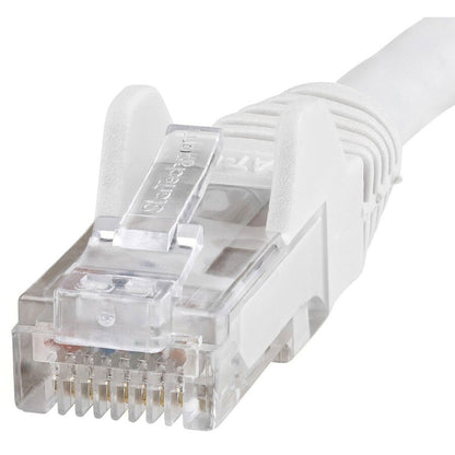 150FT WHITE CAT6 ETHERNET CABLE SNAGLESS RJ45 UTP PATCH CABLE CORD