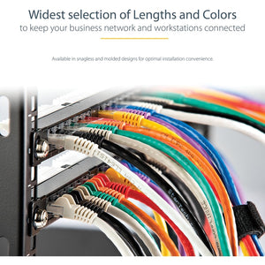 9FT BLACK CAT6 ETHERNET CABLE SNAGLESS RJ45 UTP PATCH CABLE CORD