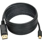 10FT MDP TO DISPLAYPORT 1.2 ADAPTER CABLE 4K X 2K 60HZ