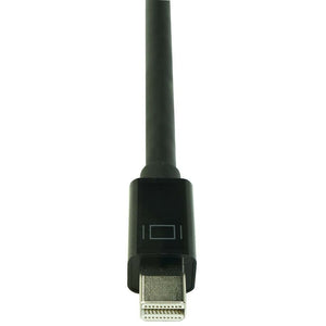 MINI DISPLAYPORT TO SL DVI-D ACTIVE ADAPTER M/F