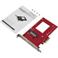 U.2 TO PCIE ADAPTER SFF 8639 U.2 NVME SSD PCIE SSD ADAPTER