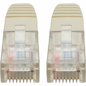 15FT CAT5 CAT5E PATCH CABLE MOLDED 350MHZ UTP WHITE RJ45 M/M