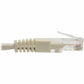 15FT CAT5 CAT5E PATCH CABLE MOLDED 350MHZ UTP WHITE RJ45 M/M