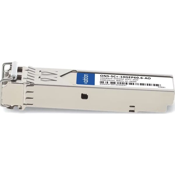 CISCO ONS-SC+-10GEP60.6 COMP TAA 10G-DWDM LC 1560.61NM SFP+ XCVR