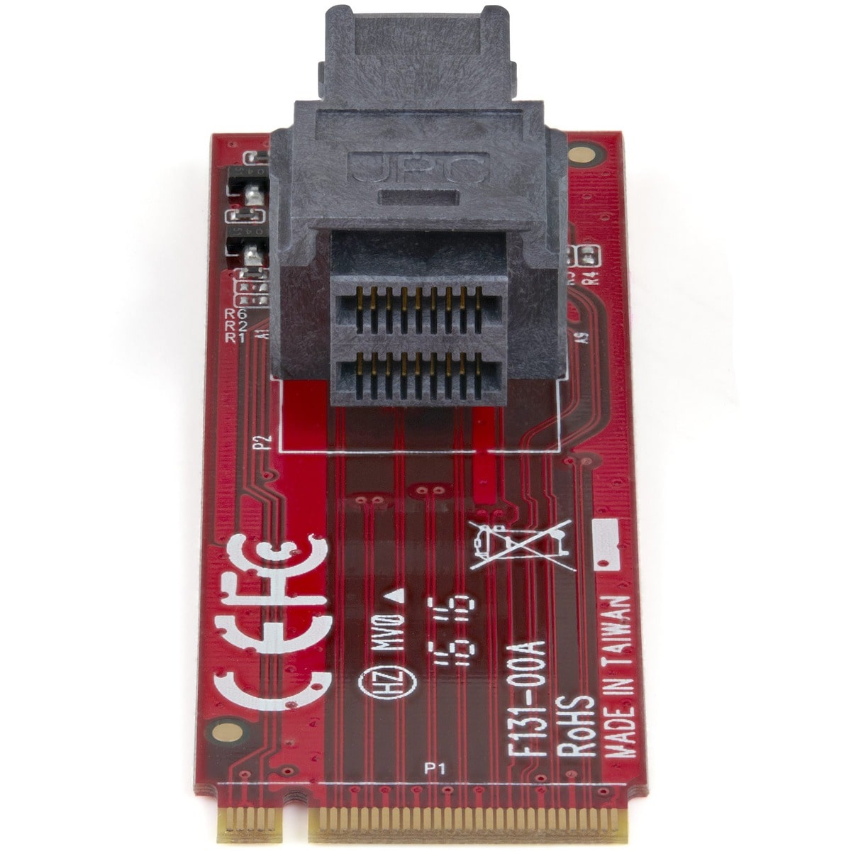 U.2 TO M.2 ADAPTER U2 NVME U.2 SSD TO M.2 PCIE SLOT CONVERTER