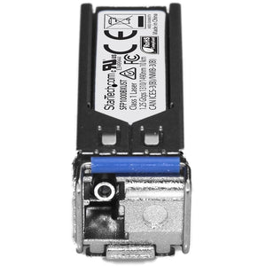 1000BASE-BX SFP MODULE SM LC SFP MODULE 1G FIBER SFP TRANSCEIVER