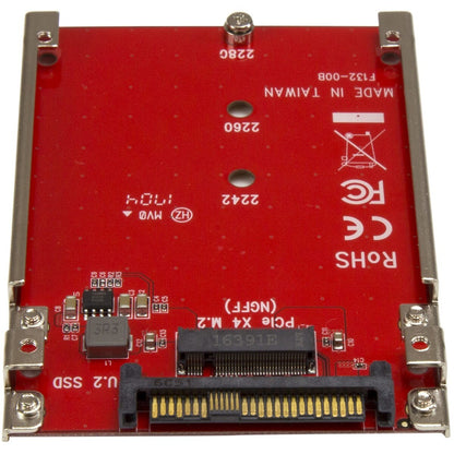 M.2 TO U.2 ADAPTER M2 NVME PCIE M.2 NVME SSD TO U2 2.5IN CONVERTER