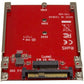 M.2 TO U.2 ADAPTER M2 NVME PCIE M.2 NVME SSD TO U2 2.5IN CONVERTER