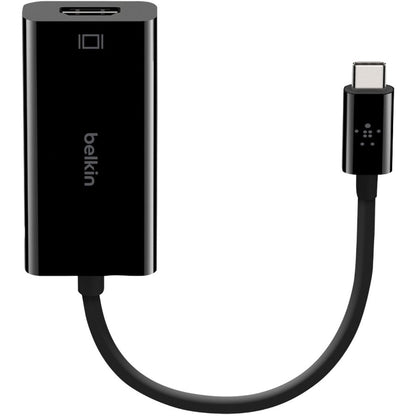 USB-C TO HDMI ADAPTER FOR BUSINESS BAG AND LABEL