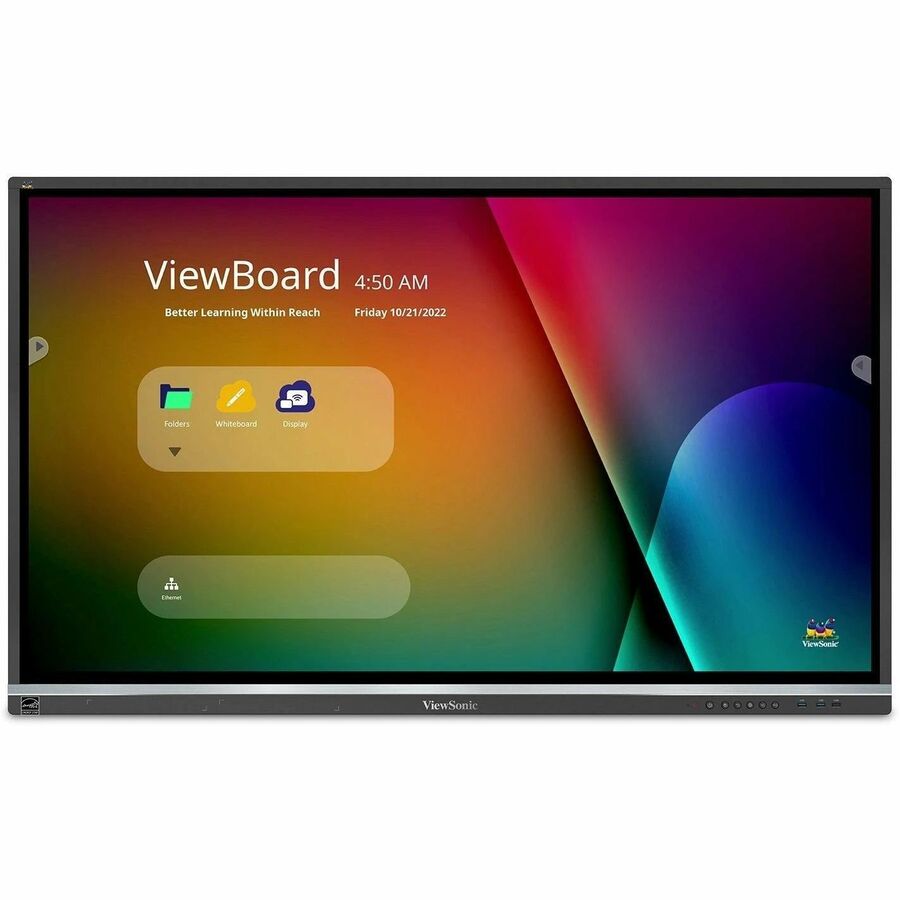 55IN LED TOUCH 3840X2160 1200:1 IFP5550 HDMI