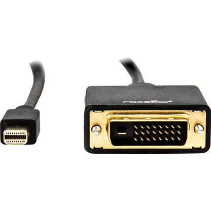 6FT MINI DISPLAYPORT TO DVI DISPLAYPORT 1.2V TO DVI M/M 1080P