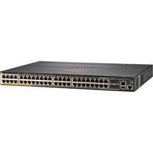 ARUBA 2930M 40G 8 SMRT RTE POE+ 1S SWITCH PL=35