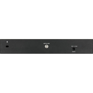 DGS-1210-10MP 8PORT GBE SMART MANAGED POE POE SWITCH + 2SFP