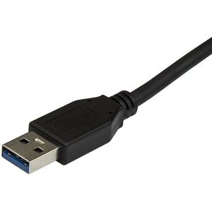 1.6FT USB TO USB C CABLE M/M USB-A TO USB-C CHARGING CORD USB3.1